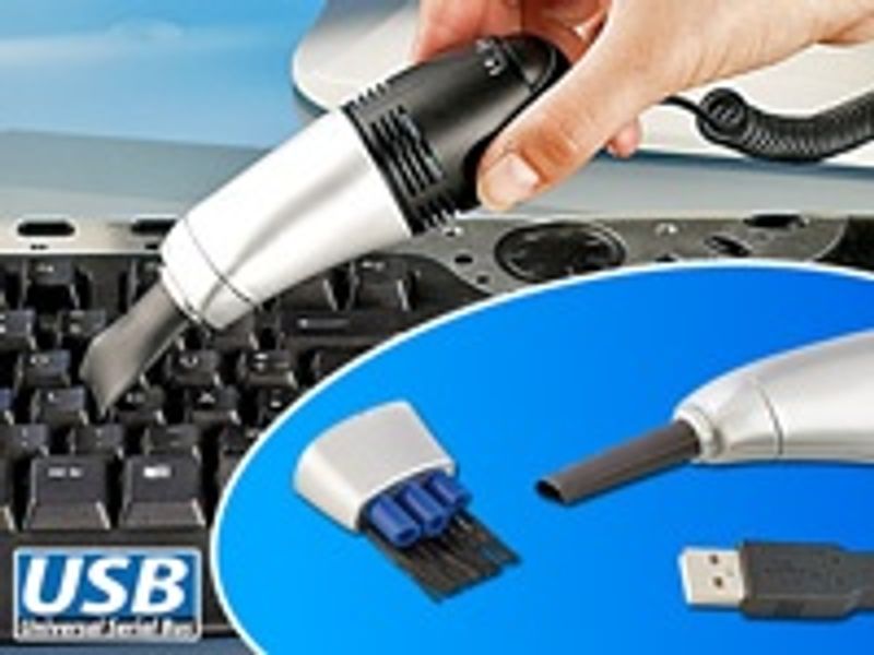 USB PC Støvsuger