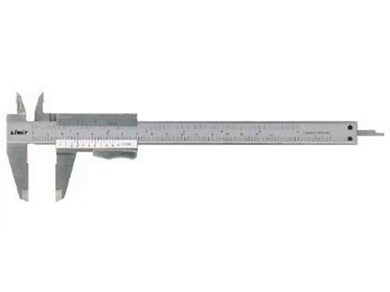 Skyvelær 150mm