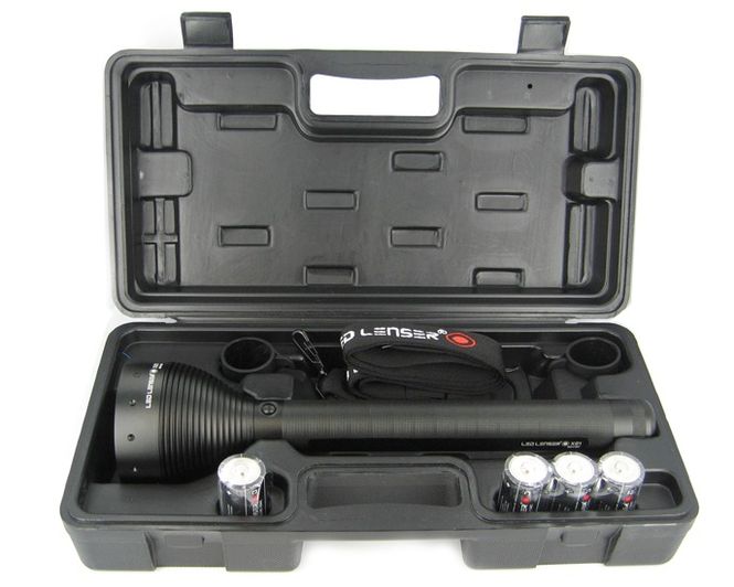 Hovedbilde LED LENSER X21